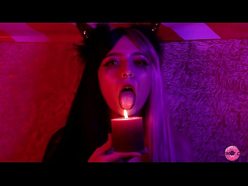 ❤️ Passionate Blowjob kubva Sexy Succubus ine Mouth Kuzadzika ❤️❌  ❌️❤
