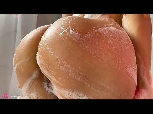 ❤️ Brunette Anoita bonyora neVibrator kune Yakanyanya Orgasm muShower ❤️❌ ❌️❤